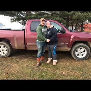 Meet your Posher, Lacey